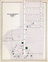 Plate 7b, South-East Section, Lawrence St, Wilson Ave, Long Hill St, Sumner Ave, Springfield 1882